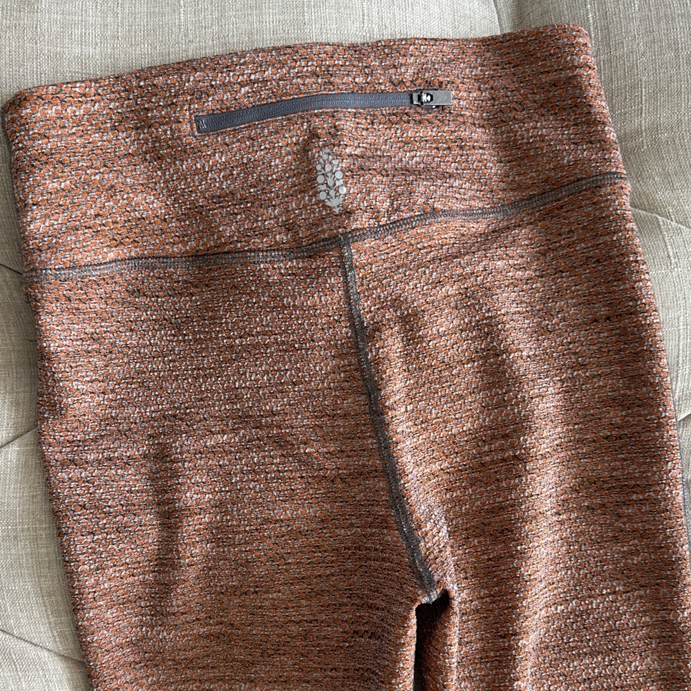 FP Movement by Free People Brown Flared Leggings - Picture 8 of 9